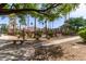 Community pool area surrounded by lush trees, providing a refreshing retreat for residents at 14950 W Mountain View Blvd # 1112, Surprise, AZ 85374