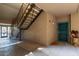 Clean stairwell with open steps offering easy access to different levels of the building at 14950 W Mountain View Blvd # 1112, Surprise, AZ 85374