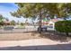 Community playground surrounded by mature landscaping at 1642 E Palm Beach Dr, Chandler, AZ 85249
