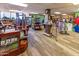 Inviting retail shop with neatly displayed merchandise and ample space, perfect for browsing and shopping at 1642 E Palm Beach Dr, Chandler, AZ 85249