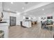 Expansive kitchen and living area featuring an open floor plan and natural light at 16593 W Alameda Rd, Surprise, AZ 85387