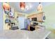 Functional kitchen featuring modern appliances, ample counter space, and pendant lighting at 17017 N 12Th St # 2117, Phoenix, AZ 85022
