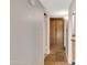 Hallway with ceramic tile flooring and recessed lighting at 19604 N 13Th Ave, Phoenix, AZ 85027