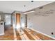 Bright living room featuring modern lighting and decorative wall art at 19604 N 13Th Ave, Phoenix, AZ 85027