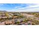 This neighborhood view showcases a bustling area with homes at 25540 N 103Rd Dr, Peoria, AZ 85383