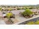 Home with mature landscaping, long driveway, and a two car garage at 25845 N 44Th Ave, Phoenix, AZ 85083