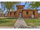 Inviting community center with attractive landscaping and easy pedestrian access at 3828 S Verbena Ave, Gilbert, AZ 85297
