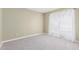 Bedroom with large window and neutral walls at 4233 W Michigan Ave, Glendale, AZ 85308