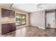 Cozy kitchenette area with modern cabinets, countertops, and tile flooring at 4233 W Michigan Ave, Glendale, AZ 85308