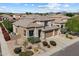 Well-maintained home with three car garage and xeriscaping on a quiet street at 4812 E Daley Ln, Phoenix, AZ 85054