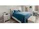 Cozy bedroom with a comfortable bed, stylish nightstand, and plenty of natural light at 5015 E Cheyenne Dr # 31, Phoenix, AZ 85044