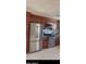 Kitchen showcasing stainless steel appliances, granite countertops, and new wood cabinets at 520 W Mcneil St, Phoenix, AZ 85041