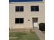 Charming townhome featuring a well-maintained facade with neat front yard at 5723 N 44Th Ln, Glendale, AZ 85301