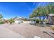Charming single-story home with well-kept landscaping, mature shade tree, and welcoming curb appeal at 964 Leisure World --, Mesa, AZ 85206