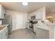 Well-equipped kitchen with stainless steel appliances and granite countertops at 10177 E La Palma Ave, Gold Canyon, AZ 85118