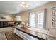 Open concept living space showing dining and living room area at 10177 E La Palma Ave, Gold Canyon, AZ 85118