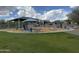 Community playground features swings, slides, and shade structures for Gathering fun at 10736 W Swayback Pass, Peoria, AZ 85383