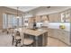 Lovely kitchen boasts granite countertops and stainless steel appliances at 10907 E Bella Vista Dr, Scottsdale, AZ 85259