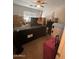 Bedroom with natural light, ceiling fan and ample storage at 11460 W Eden Mckenzie Dr, Surprise, AZ 85378