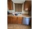 Kitchen sink with window and dishwasher at 11460 W Eden Mckenzie Dr, Surprise, AZ 85378
