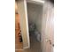 Cozy under stairs storage with shelving and ample space for organization at 11460 W Eden Mckenzie Dr, Surprise, AZ 85378