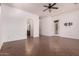 Spacious living room with an open floor plan, and natural light at 14552 S 182Nd Dr, Goodyear, AZ 85338