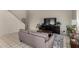 Comfortable living room with tile floors, neutral walls, and modern decor at 15407 N 2Nd St, Phoenix, AZ 85022