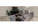 Living room with neutral paint, tile floors, modern decor and large window at 15407 N 2Nd St, Phoenix, AZ 85022