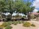 Serene community park with walking paths and mature trees perfect for outdoor enjoyment at 18775 E Seagull Dr, Queen Creek, AZ 85142
