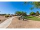 Well-maintained community with walking paths, green spaces, and recreational facilities, offering a vibrant living environment at 19942 N 108Th Ave, Peoria, AZ 85373