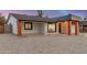 Single-story home showcasing a low maintenance yard and charming curb appeal at 2905 W Campo Bello Dr, Phoenix, AZ 85053
