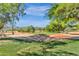 Beautiful view of a well-manicured golf course with scenic views of mountains in the distance at 3131 E Legacy Dr # 1057, Phoenix, AZ 85042