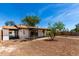 Expansive backyard with potential for landscaping and outdoor living at 3802 N 48Th Dr, Phoenix, AZ 85031