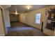 Spacious two-car garage with ample room for storage and a water heater at 5628 S 21St Pl, Phoenix, AZ 85040