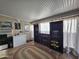 Well-lit room features a door to the outside and ample storage options at 650 N Hawes Rd # 4123, Mesa, AZ 85207