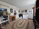 Bright room features a desk and outdoor access at 650 N Hawes Rd # 4123, Mesa, AZ 85207