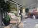 Inviting patio space with comfortable seating and charming decor at 650 N Hawes Rd # 4123, Mesa, AZ 85207