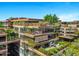 Unique architecture with verdant terraces and sky view at 7137 E Rancho Vista Dr # 6011, Scottsdale, AZ 85251