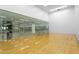 Spacious racquetball court next to modern gym equipped with high-end equipment at 7137 E Rancho Vista Dr # 6011, Scottsdale, AZ 85251