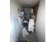 Functional storage hallway, ready to organize your household items and supplies at 7139 E Arcadia Cir, Mesa, AZ 85208