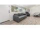 Neutral living room with lots of natural light, and space to entertain at 7727 E 4Th St, Scottsdale, AZ 85251