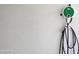 Electric Vehicle (EV) charger mounted on the garage wall at 8339 W Bluefield Ave, Peoria, AZ 85382