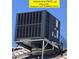 Brand-new HVAC unit, installed May 2024, ready to keep you cool during hot summer days at 8981 W Tuckey Ln, Glendale, AZ 85305