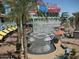 Westgate City Center showing the fountains, plazas, and outdoor shopping areas at 8981 W Tuckey Ln, Glendale, AZ 85305