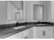 Bathroom features dual sinks with granite countertops and modern fixtures at Xxx S Hunt Hwy, Queen Creek, AZ 85142