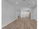 Open living area with wood flooring and recessed lighting at Xxx S Hunt Hwy, Queen Creek, AZ 85142