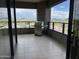 Outdoor balcony with a grill and scenic mountain views at 1040 E Osborn Rd # 602, Phoenix, AZ 85014