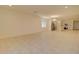 Bright and airy living space with tile flooring and an open-concept design at 1122 E Meadowbrook Dr, Casa Grande, AZ 85122