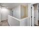 Second-floor hallway offering access to multiple rooms at 1265 S Aaron -- # 277, Mesa, AZ 85209