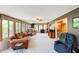 Spacious sunroom providing a relaxing retreat with ample seating and natural light at 1289 Leisure World --, Mesa, AZ 85206